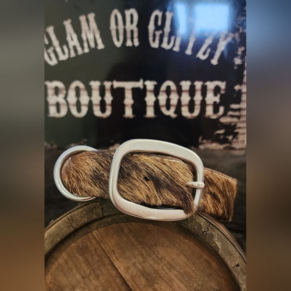 Fur Dog Collar - Picture 2 of 12